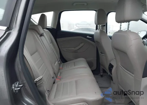 2013 Ford C-Max Hybrid Sel из США, поврежденный, VIN 1FADP5BU8DL529720